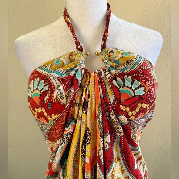 Heartsoul Halter Maxi Dress - Picture 3 of 4